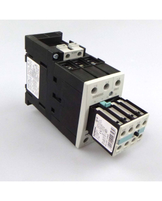 Siemens Schütz 3RT1035-1BM44 220V NOV