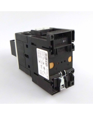 Siemens Schütz 3RT1035-1BM44 220V NOV