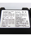 Siemens Schütz 3RT1035-1BM44 220V NOV