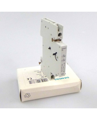 Siemens Fehlersignalschalter 5SX9 201 OVP