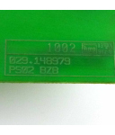 ALSTOM Alspa MD2000 Baugruppe 029.153 552 GEB