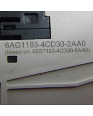 Siplus S7 ET200S 6AG1193-4CD30-2AA0 OVP
