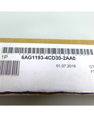 Siplus S7 ET200S 6AG1193-4CD30-2AA0 OVP