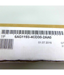 Siplus S7 ET200S 6AG1193-4CD30-2AA0 OVP