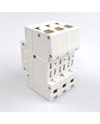 Siemens Leitungsschutzschalter 5SX2 320-7 NOV