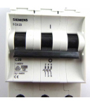 Siemens Leitungsschutzschalter 5SX2 320-7 NOV