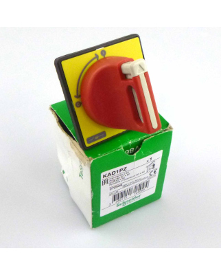Schneider Electric Griff 60x60 KAD1PZ 072509 OVP