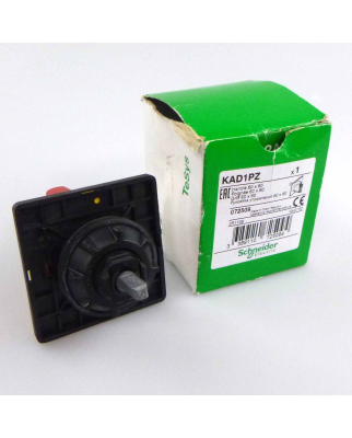 Schneider Electric Griff 60x60 KAD1PZ 072509 OVP