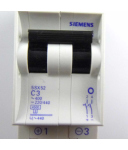 Siemens Leitungsschutzschalter 5SX5 203-7 NOV