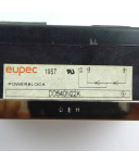 Eupec Powerblock DD540N22K GEB