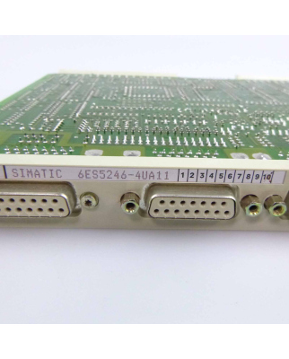 Simatic S5 IP246 6ES5246-4UA11 E-Stand:10 GEB