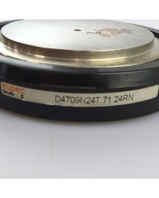 Eupec Netz Gleichrichterdiode D4709N24T 71 24RN GEB