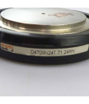 Eupec Netz Gleichrichterdiode D4709N24T 71 24RN GEB