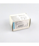 Siemens Leuchtmelder 3SB3 244-6BA60-0CC0 OVP