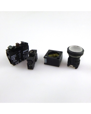 Siemens Leuchtdrucktaster 3SB3 221-0AA71 OVP
