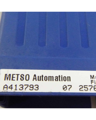 Metso Automation PEFF A413793 GEB