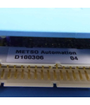 Metso Automation AIF2mV D100306 GEB