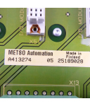 Metso Automation NNE65431011B A413274 GEB