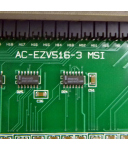 Honeywell Baugruppe AC-EZV516-3 MSI GEB