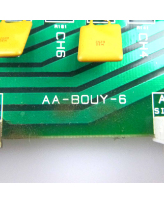 Honeywell Baugruppe AA-BOUY-6 GEB