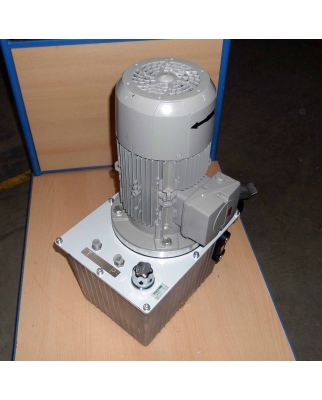 ESKA Hydraulik Aggregat 81183-1 + 1TZ9003-1AB42-2FA4-Z NOV