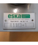 ESKA Hydraulik Aggregat 81183-1 + 1TZ9003-1AB42-2FA4-Z NOV