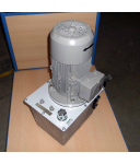 ESKA Hydraulik Aggregat 81183-1 + 1TZ9003-1AB42-2FA4-Z NOV