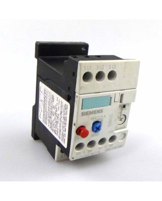 Siemens Überlastrelais 3RU1116-1FB1 GEB