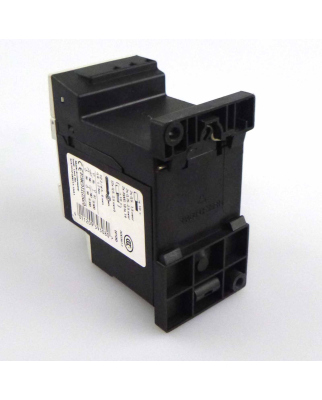 Siemens Überlastrelais 3RU1116-1FB1 GEB