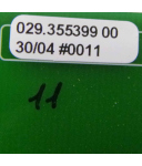ALSTOM Alspa MD2000 Baugruppe 029.35539900 GEB