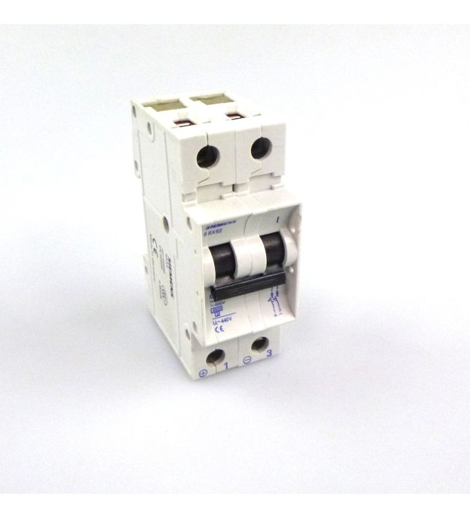Siemens Leitungsschutzschalter 5SX5 210-7 NOV