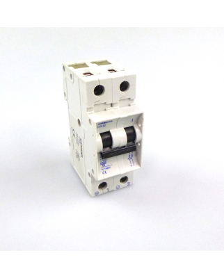 Siemens Leitungsschutzschalter 5SX5 210-7 NOV