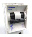 Siemens Leitungsschutzschalter 5SX5 210-7 NOV