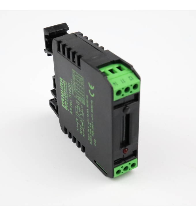 Murr elektronik Ausgangsrelais RMI 24V AC/DC 51600 GEB