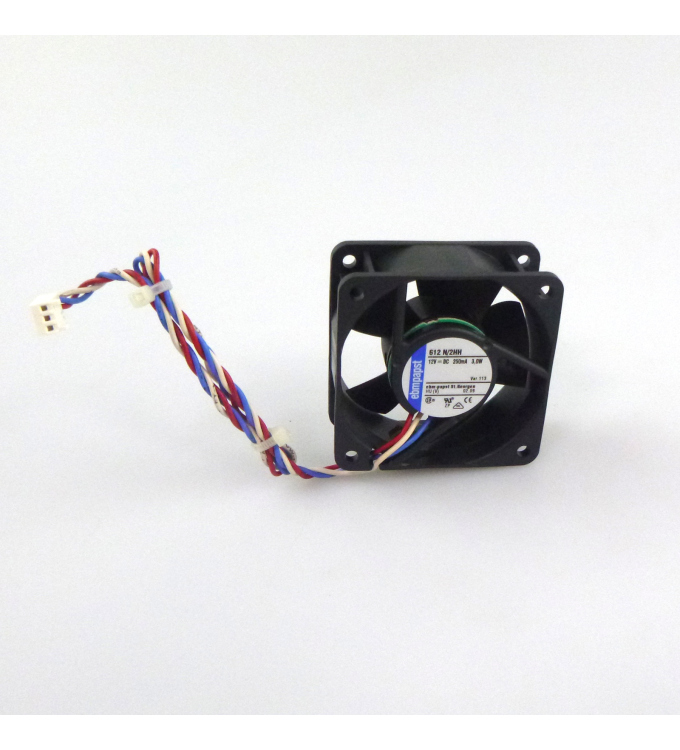 ebm-papst Lüfter 612 N/2HH 12V DC GEB