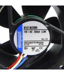 ebm-papst Lüfter 612 N/2HH 12V DC GEB