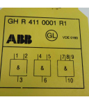 ABB Modul GH R 411 0001 R1 GEB