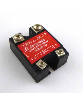 electromatic Halbleiterrelais RD0605-D GEB