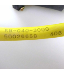 Leuze Verbindungsleitung KB-040-3000 50026658 OVP