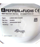 Pepperl+Fuchs Lichtgitter LGS50-600-IO-5323 OVP