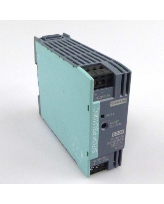SITOP PSU100C 6EP1331-5BA10 GEB
