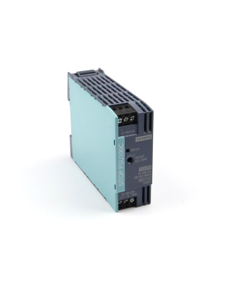 SITOP PSU100C 6EP1331-5BA10 NOV