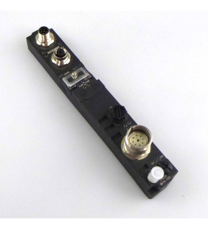 Beckhoff Kompakt Box IP5209 B318-1000 GEB