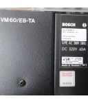 Bosch Versorgungsmodul VM 60/EB-TA 1070054344 REM