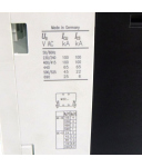 Klöckner Moeller Leistungsschalter NZMH3-AEF600-NA 269290 690V GEB