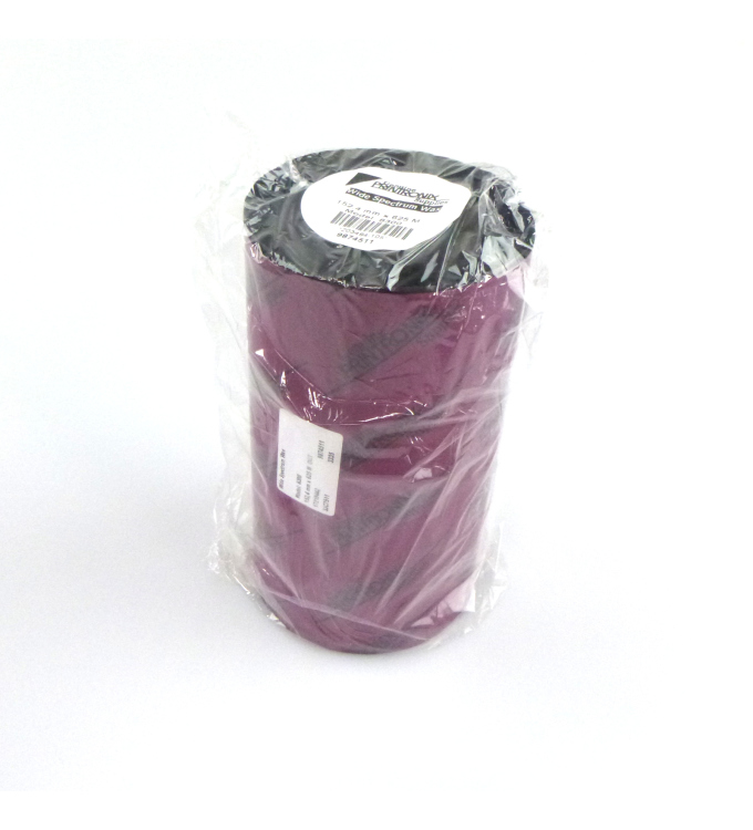 Printronix Farbband Wax Ribbon 8300 203484-105 152.4mm/625M Schwarz OVP
