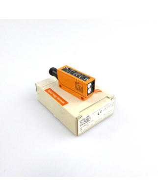 ifm Reflexionslichtschranke OU5080 OUP-HPKG/US-100-DPO OVP