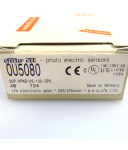 ifm Reflexionslichtschranke OU5080 OUP-HPKG/US-100-DPO OVP