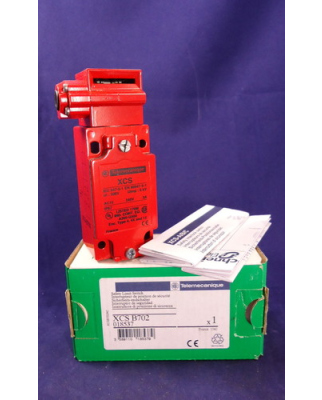 Telemecanique Sicherheits-Endschalter XCS B702 018537 OVP