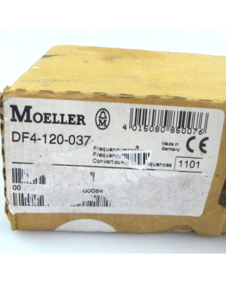 Moeller Frequenzumrichter ID 00405956 DF4-120-037 OVP